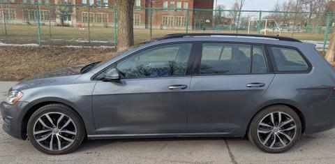 Volkswagen Golf SportWagen 2016