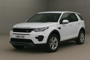 Land Rover Discovery Sport 2019 in London
