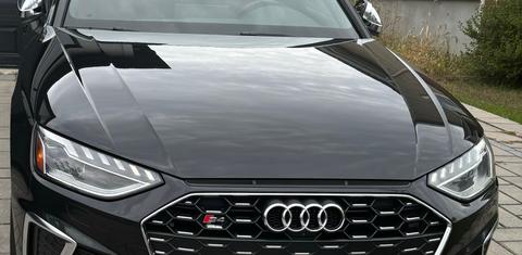 Audi S4 2023