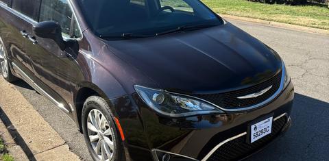 Chrysler Pacifica 2017