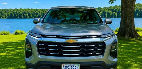 Chevrolet Equinox 2025