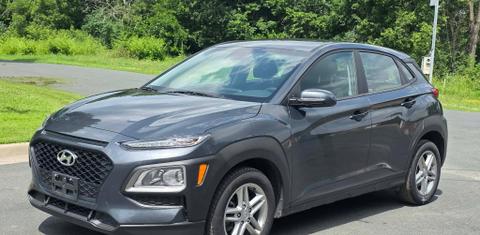 Hyundai Kona 2021