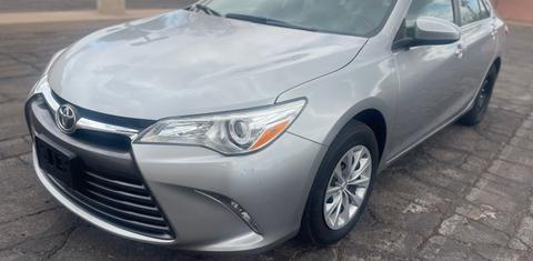 Toyota Camry 2016