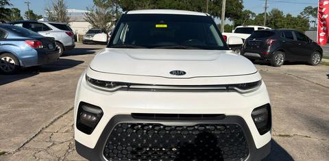 Kia Soul 2020