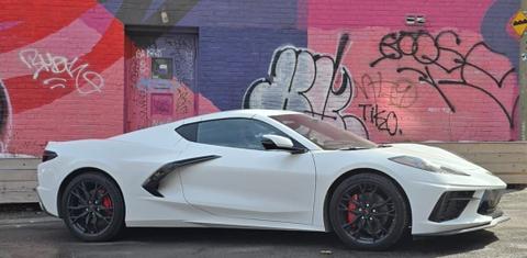 Chevrolet Corvette 2025