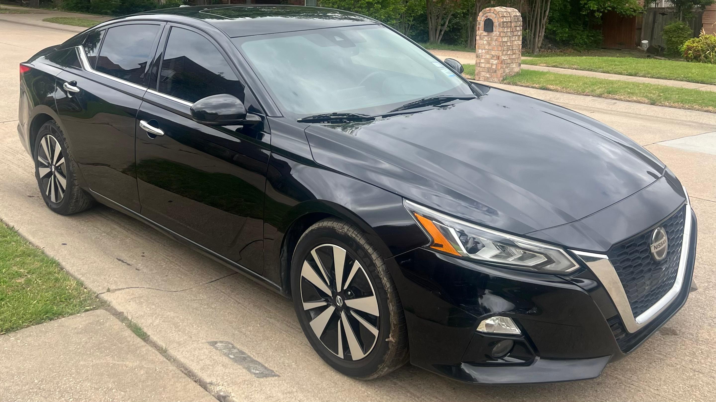 Nissan Altima 2019 in Plano, TX