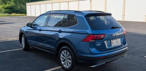 Volkswagen Tiguan 2018