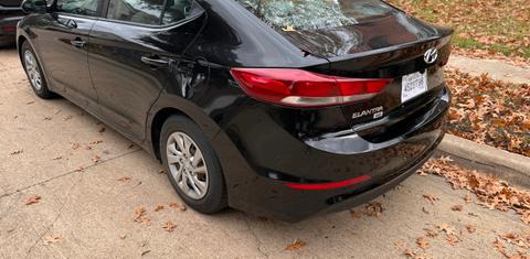 Hyundai Elantra 2017