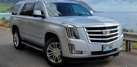 Cadillac Escalade 2018