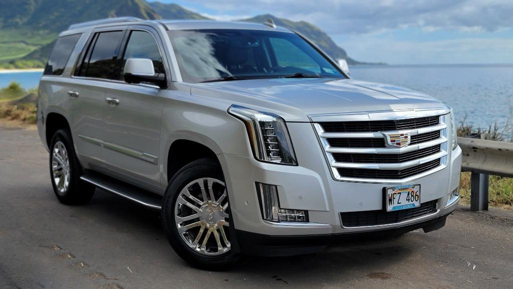 Cadillac Escalade 2018 in Kapolei, HI