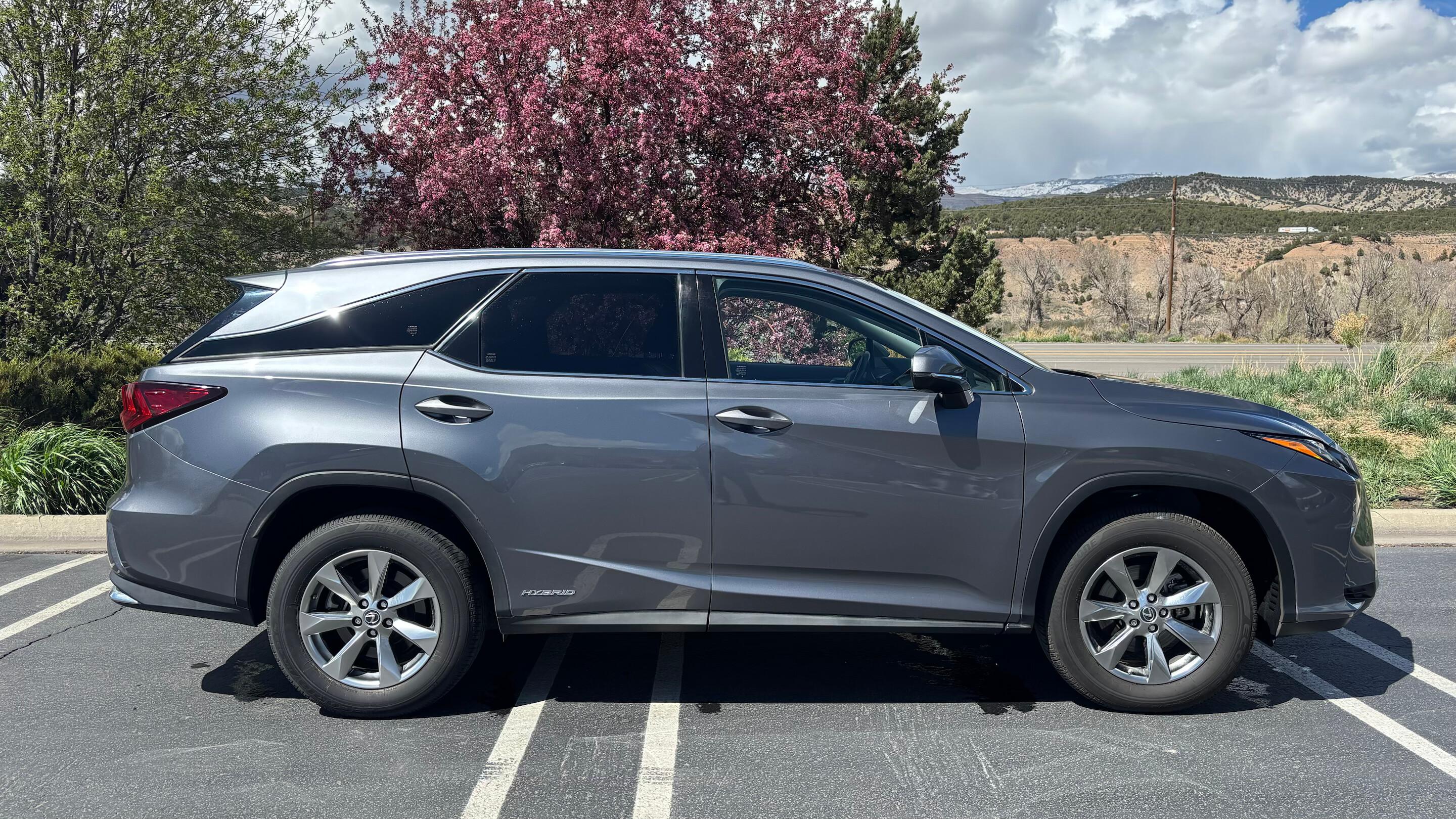 Lexus RX 2018 in Gypsum, CO