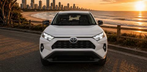 Toyota RAV4 2023