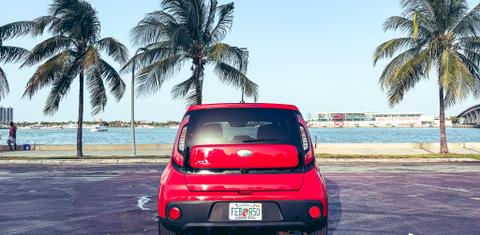 Kia Soul 2019