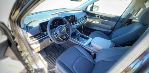 Kia Carnival 2025