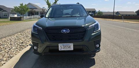 Subaru Forester 2024