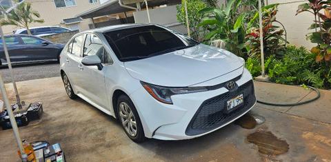 Toyota Corolla 2022