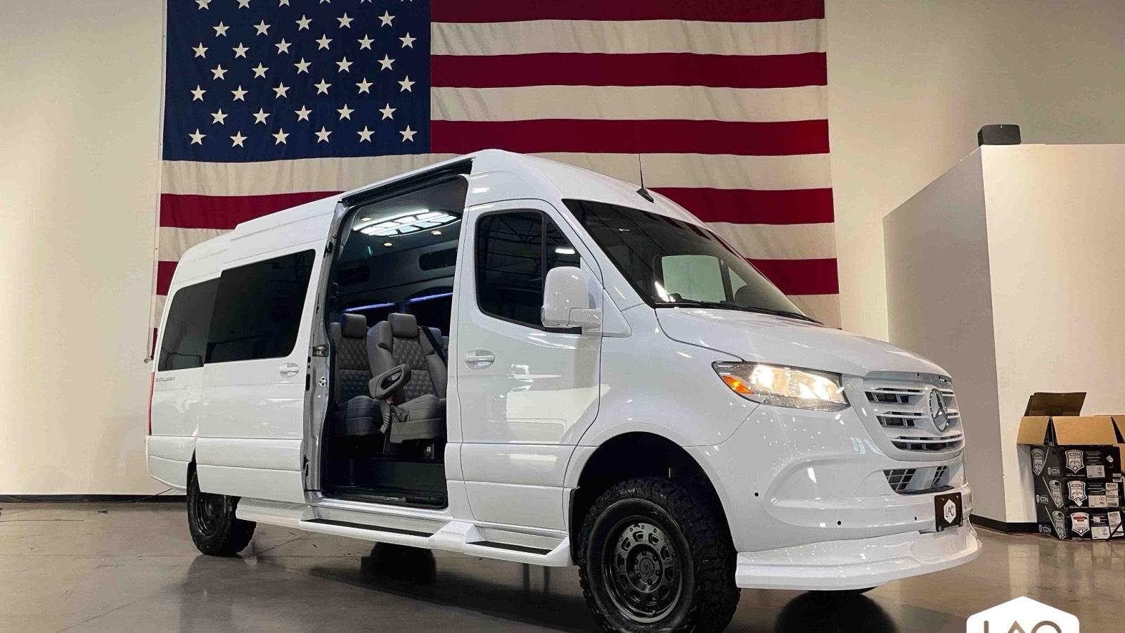Mercedes-Benz Sprinter 2023 in 