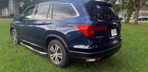 Honda Pilot 2016