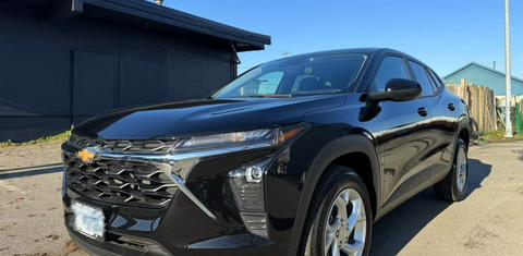 Chevrolet Trax 2024