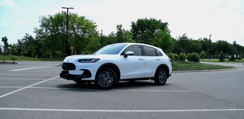 Honda HR-V 2026