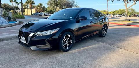 Nissan Sentra 2021