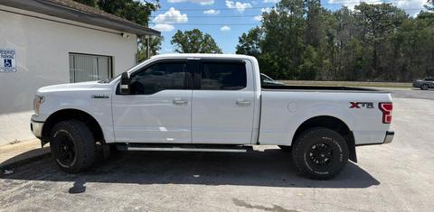 Ford F-150 2018