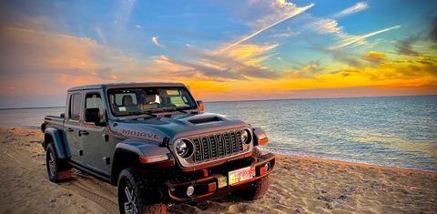 Jeep Gladiator 2025