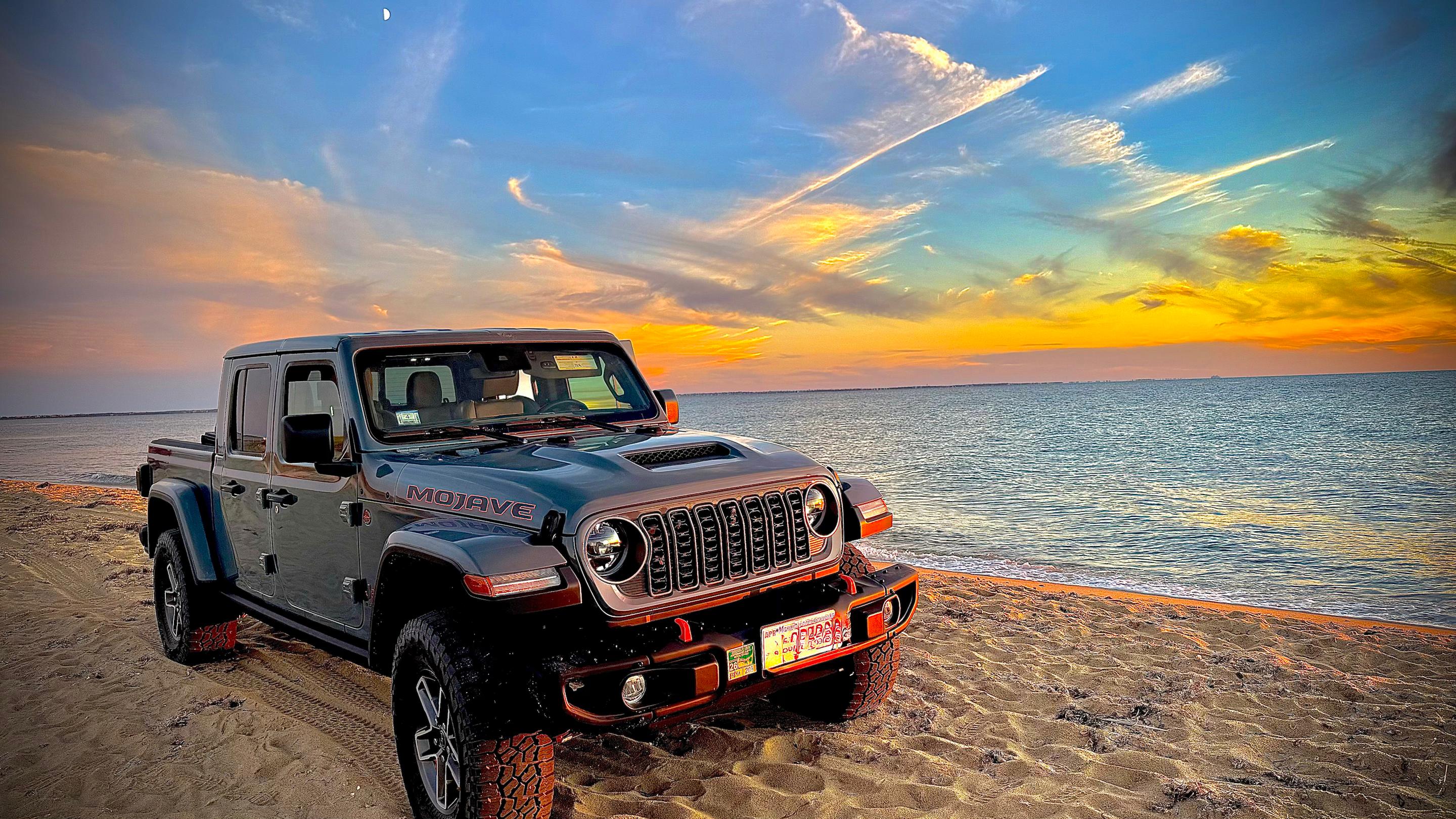 Jeep Gladiator 2025 in Nantucket, MA