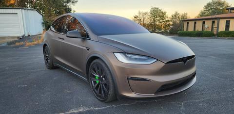 Tesla Model X 2022