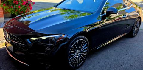 Mercedes-Benz CLE 2024