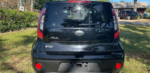 Kia Soul 2017