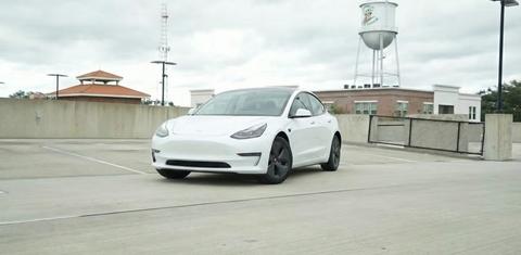 Tesla Model 3 2018