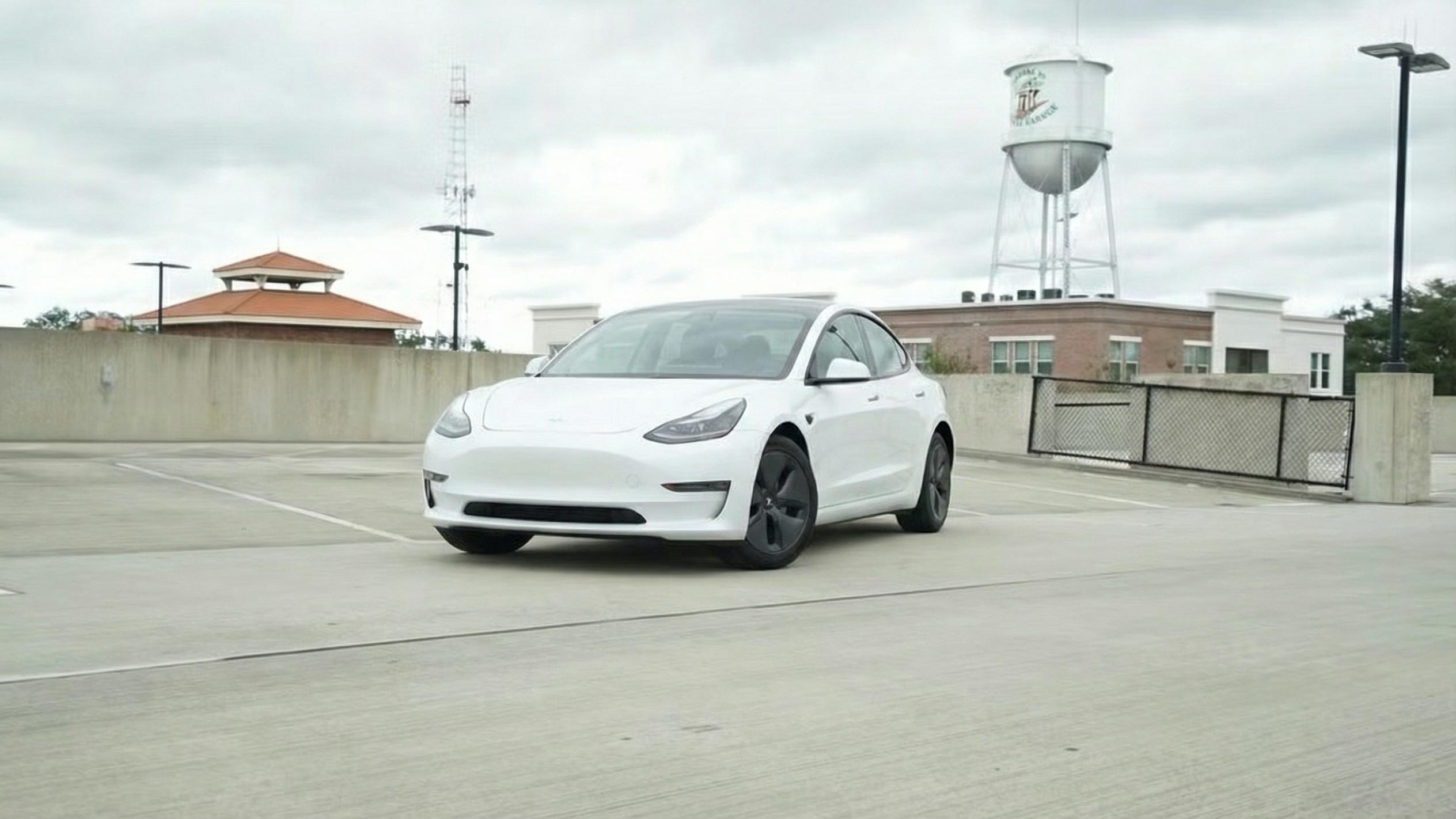 Tesla Model 3 2018 in Orlando, FL