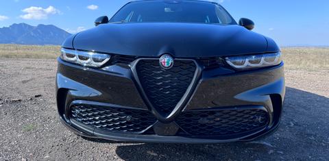 Alfa Romeo Tonale 2025