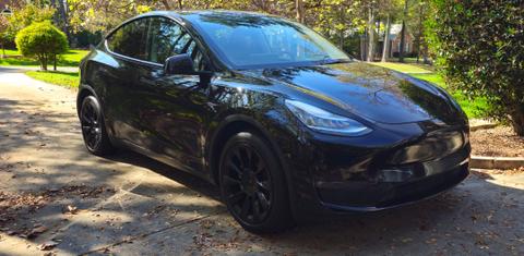 Tesla Model Y 2021