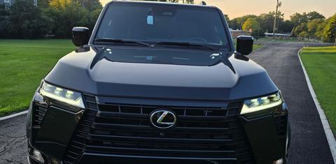 Lexus GX 2026