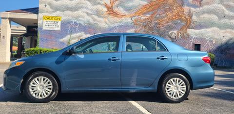 Toyota Corolla 2013