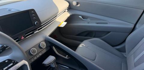 Hyundai Elantra 2026