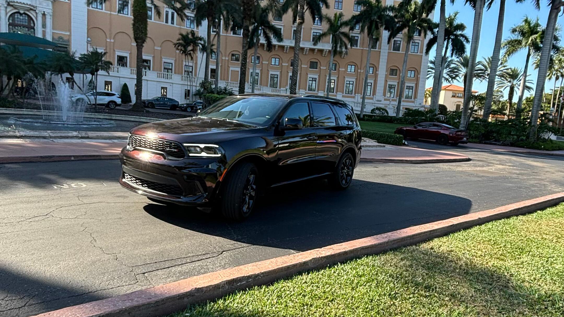 Dodge Durango 2024 rental in Doral, FL by Eduardo A. | Turo