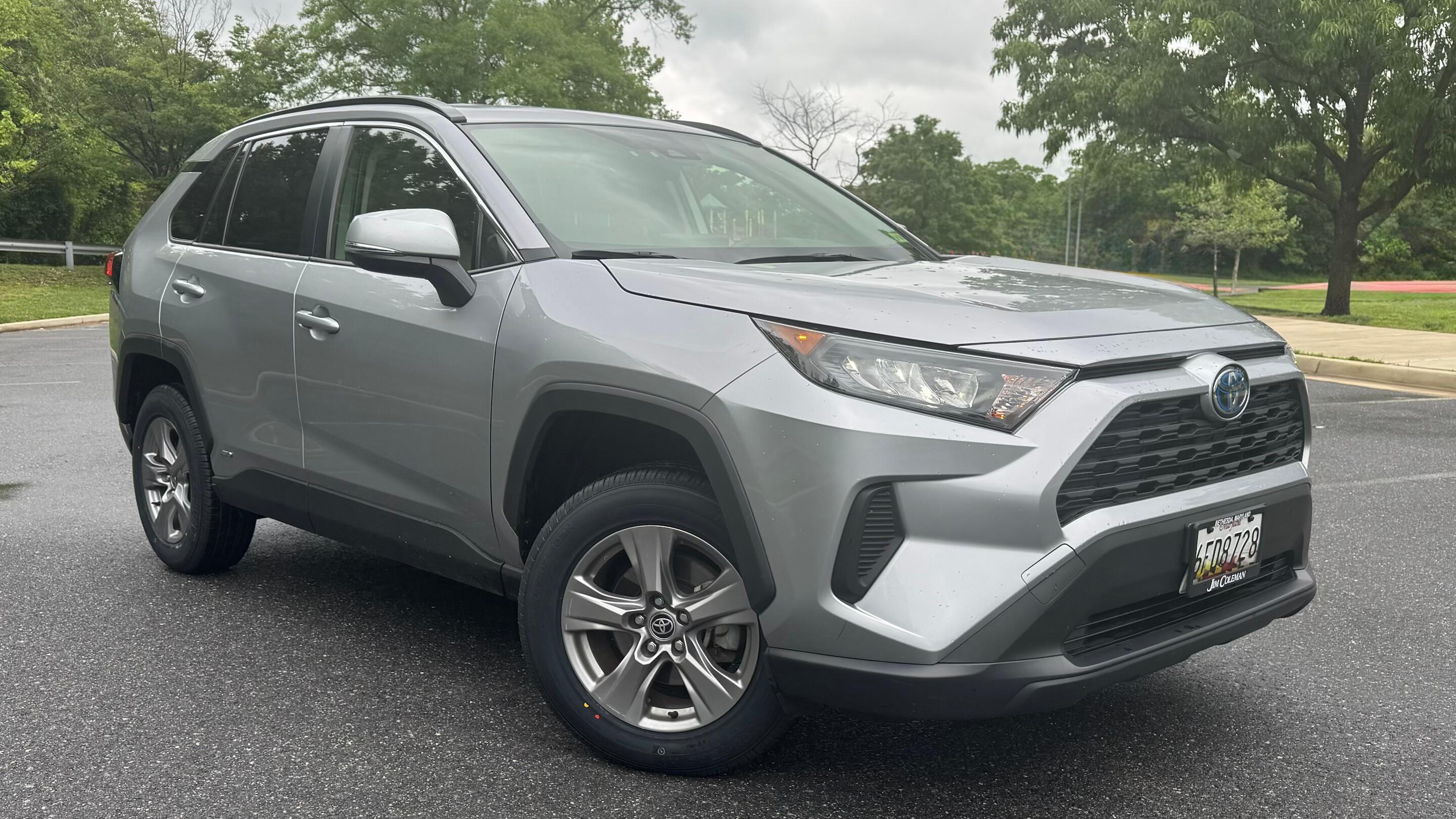 Toyota RAV4 Hybrid 2022 in Silver Spring, MD