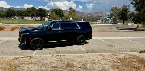 Cadillac Escalade ESV 2023