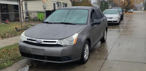Ford Focus 2010