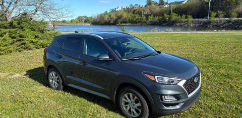 Hyundai Tucson 2021