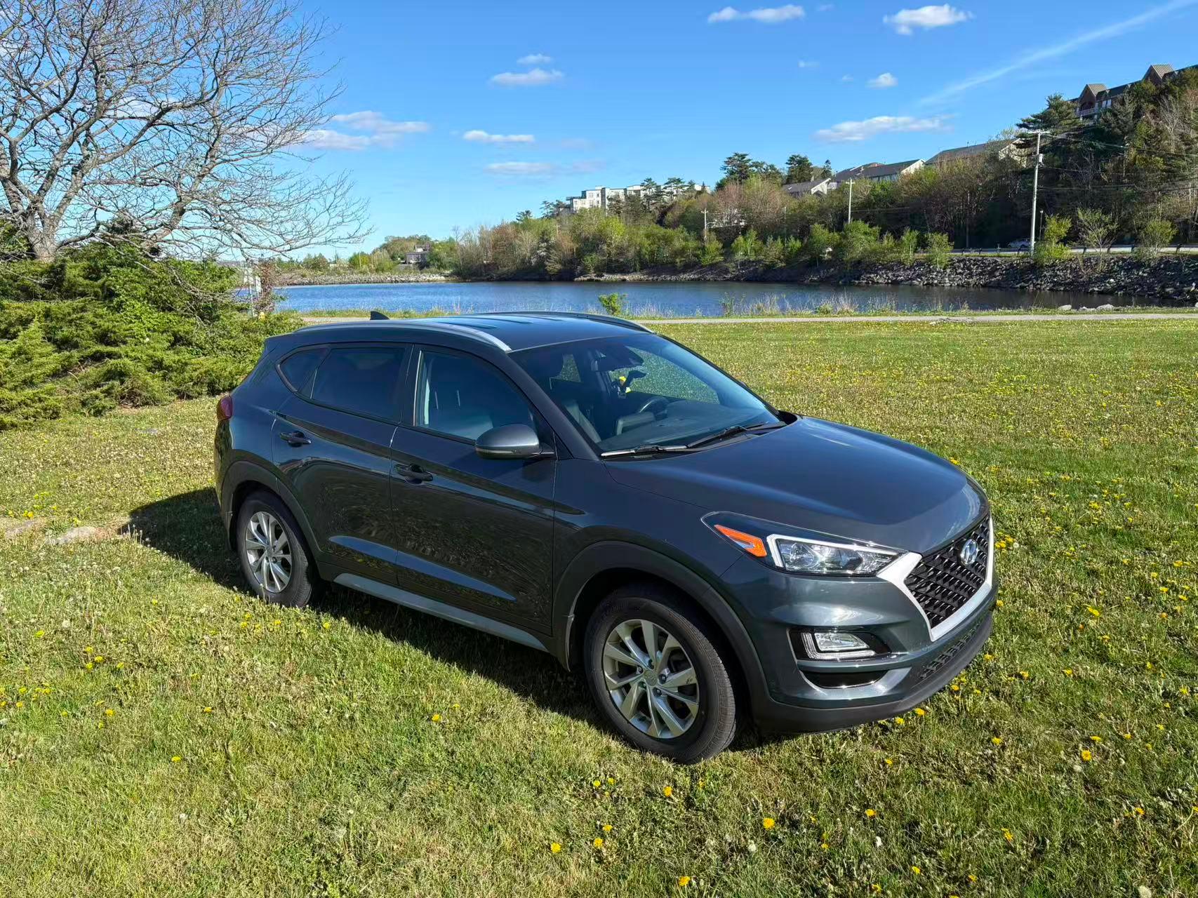 Hyundai Tucson 2021 in Enfield, NS