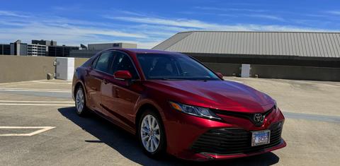 Toyota Camry 2018