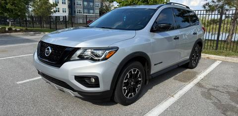 Nissan Pathfinder 2020