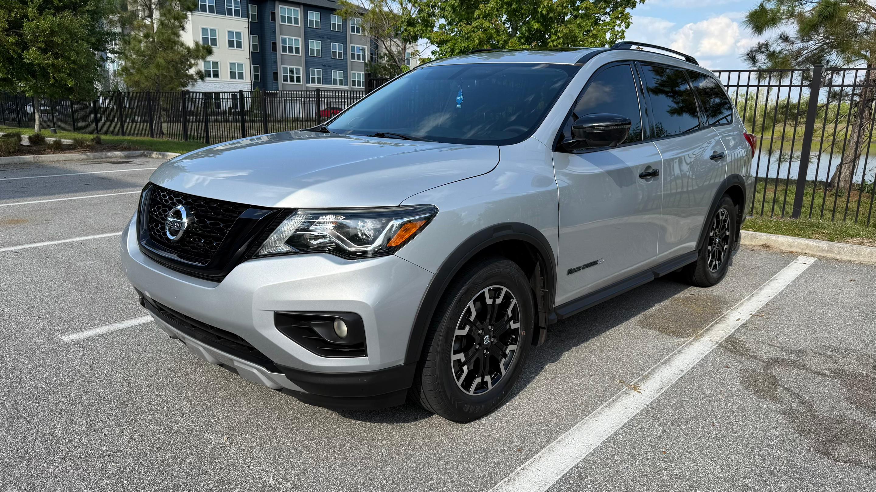 Nissan Pathfinder 2020 in Kissimmee, FL