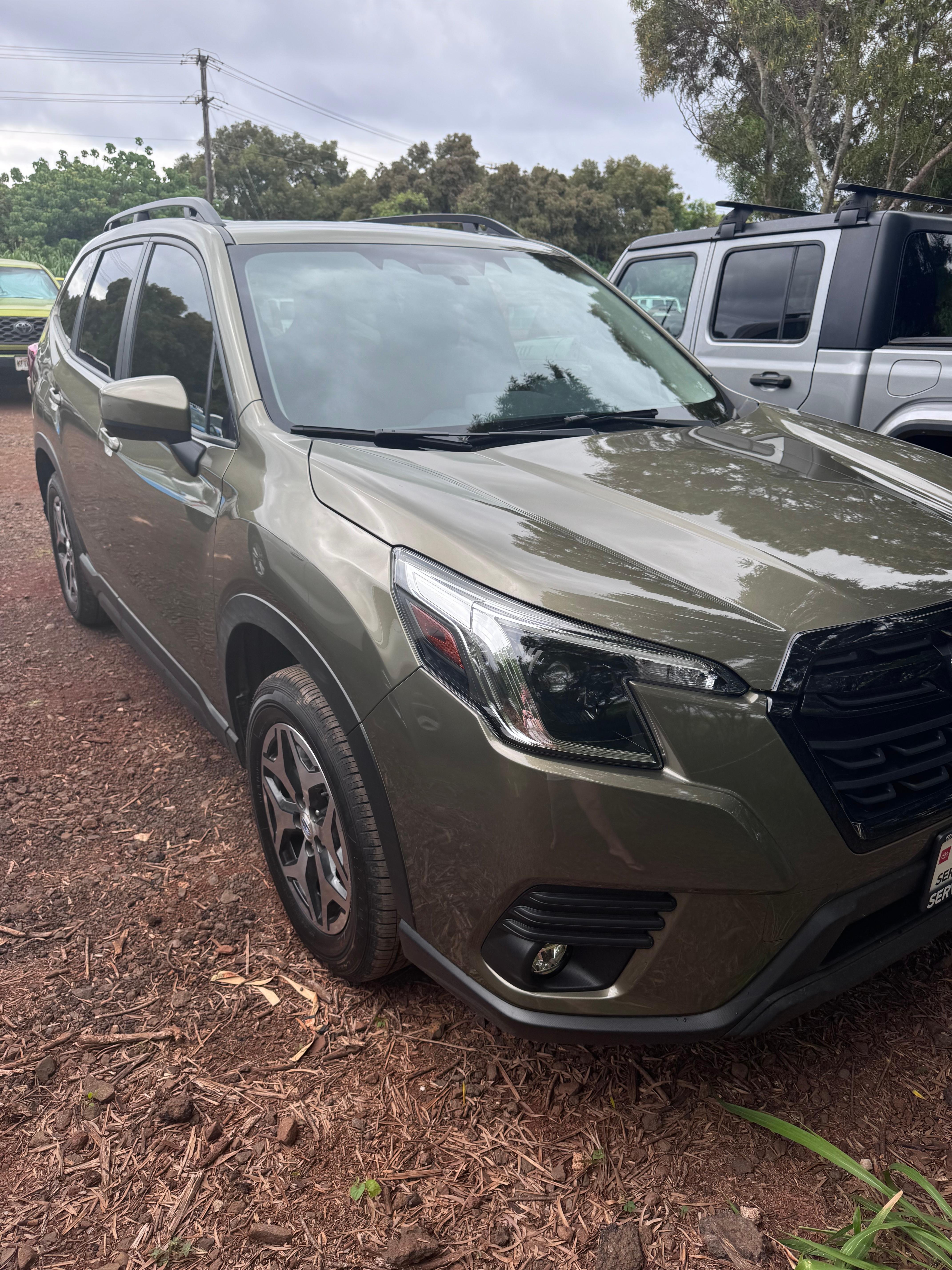 Subaru Forester 2024 in Lihue, HI