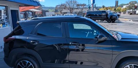 Chevrolet Trailblazer 2025