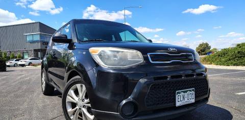 Kia Soul 2015